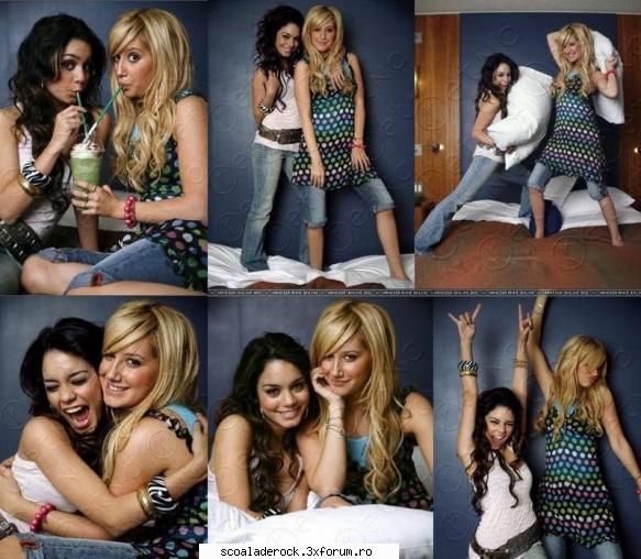 u esti atunci suntem cele mai bune sunt vanessa :nod: *amy*